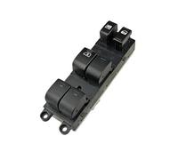 Para N&issan Para Sentra 2005-2012 Interruptor Maestro Elevalunas Eléctrico Delantero Izquierdo Conductor ABS Botón 25401-ZT50A Mando Botonera Elevalunas