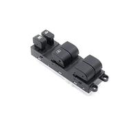 Para N&issan Para Tiida C11 SC11 C11Z Versa S SL 2007-2010 Interruptor Control Elevalunas Eléctrico Botón 25411-AX010 25401-ED500 Mando Botonera Elevalunas(25401-ED500)