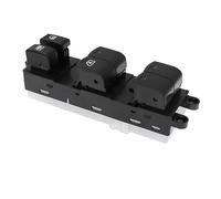 Para N&issan Para Xterra 2005 2006 2007 Interruptor Control Ventana Eléctrica Delantera Izquierda Para Coche Pulsador 25401-EA003 Botón Ventana Eléctrica