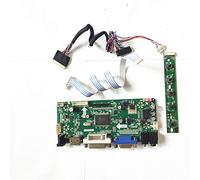 Para N116BGE-L32/L31/L21/L11 M.NT68676 controlador de pantalla tarjeta de unidad VGA HDMI DVI 1366 * 768 LCD portátil PC WLED LVDS kit de 40 pines (N116BGE-L32)