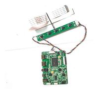 Para N116HSE-EA1/EB1/EBC/EJ1 5V Micro USB Portátil WLED 19201080 30PIN EDP 2mini HDMI compatible LCD Monitor Controlador Junta (N116HSE-EBC)
