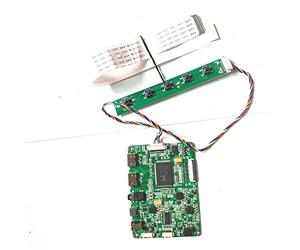 para N116HSE-EA1/EB1/EBC/EJ1 5V Micro USB Portátil WLED 19201080 30PIN EDP 2mini HDMI Compatible LCD Monitor Controlador Junta (N116HSE-EJ1)