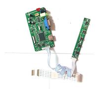 para N125HCE-G61/GN1/GP1/GPA 1920x1080 WLED EDP 30Pin PC LCD Pantalla HDMI compatible con controlador de pantalla VGA Placa madre (N125HCE-G61)