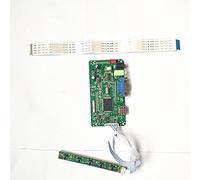 Para N133BGE-E01/E31/E41/E51/E61 WLED 30Pin-eDP portátil LCD 1366 * 768 VGA HDMI compatible con tarjeta de controlador de 13.3 pulgadas (N133BGE-E51)