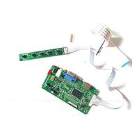 Para N140BGE-EA3/EB3/E33/E3W/E43/E53 portátil PC LCD EDP 30PIN 1366 * 768 WLED HDMI compatible con tarjeta de controlador VGA (N140BGE-E43)