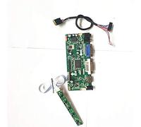 Para N140FGE-L31/L32/LA2 1600 * 900 WLED 40Pin LVDS 14 "M.NT68676 pantalla controlador unidad tarjeta LED portátil panel HDMI+VG DVI kit (N140FGE-L31)