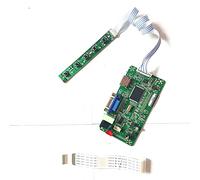 Para N140HCA-EAB/EAC/EBA/EBC Innolux portátil LCD de 30 pines 1920 * 1080 WLED EDP HDMI-Compatible VGA placa controlador (N140HCA-EBA)