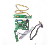 Para N150X2-L01/L02 N150X4-L01/L14 N150X6-L01/L02/L03 1024768 VGA compatible con HDMI AV 1CCFL LVDS 15 30 pines placa controlador LCD (N150X2-L01)