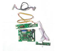 Para N154I3-L01/L02/L03/L04 N154I5-L01/L02/L03 VGA HDMI compatible AV 15.4 1280 * 800 LCD 30 pines LVDS 1CCFL placa controladora (N154I5-L01)