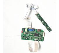 Para N156HCA-EA1/E5A/GA3 WLED 19201080 Pantalla LCD 30Pin-eDP VGA Compatible con HDMI 15.6 Controlador (N156HCA-EA1)