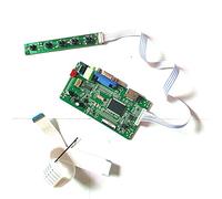 para N156HGE-EA1/EA2/EB1/EB2 portátil LCD PC 19201080 WLED EDP 30PIN HDMI compatible VGA placa controlador (N156HGE-EA1)