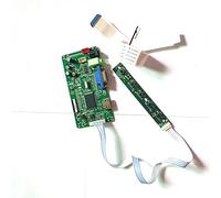 Para N173HGE-E11/E21 N173HCE-E31/E3A 1920 * 1080 EDP WLED PC LCD de 30 pines compatible con HDMI controlador de pantalla VGA (N173HCE-E31)