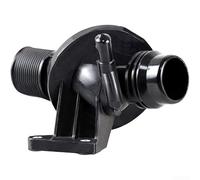 Para N20 Termostato Assembly para BMW 320i 528i X1 X3 para N20 | Temperatura de funcionamiento óptima, compatible con motor n20, evita el sobrecalentamiento, material duradero