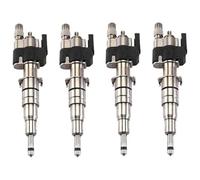 Para N43 N53 Para BMW 1 3 5 6 Series E81 E90 E60 E63 X5 X6 Boquilla Inyector Combustible 13537585261-12 13537589048-12 13537589048 Boquilla Combustible