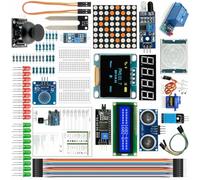 Para NANO V3 0 2560 Para MEGA 328 Proyecto Para Kit Con 85 Módulos Esenciales Para Robótica Y Programación