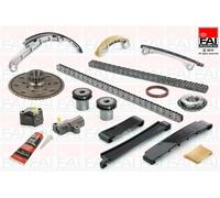 Para Navara Pathfinder Serena 2.5 D22 Motor Diésel YD25DDTi Regulador Cadena Kit