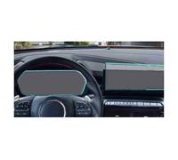 para navegación de Coche MG GT 2022, película Protectora de Pantalla de Vidrio Templado para infoentretenimiento de Coche, Radio, navegación GPS, Instrumentos (GPS e Instrumentos)
