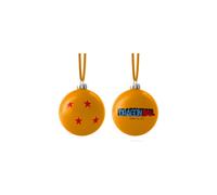 SD Toys Bola de Navidad – Bola de Dragón de 4 estrellas – Merchandising oficial
