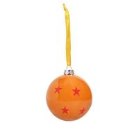 para Navidad Bola De Dragon 4 Estrellas Bola Navidad Dragon Ball Official Merchandising