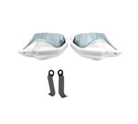 para NC 750 700 X NC750X NC700X CB650F CB500X CB500 R 2014-2018 2019 2020 2021 2022 Paramanos Protector Manos Duradero Protección Manija