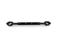 para NC700 para NC700X para NC750X para NC700S Manillar Extensión Barra Equilibrio Palanca Dirección GPS Soporte Navegación Barra Soporte Montaje Teléfono GPS