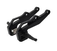 para NC750D para NC700D para NC 750 700 D para NC 750D 700D Kit Reposapiés Delantero Motocicleta Pedales Clavijas 2012-2023 Reposapiés Delanteros(Plata)