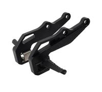 para NC750D para NC700D para NC 750 700 D para NC 750D 700D Kit Reposapiés Delantero Motocicleta Pedales Clavijas 2012-2023 Reposapiés Delanteros(Negro)