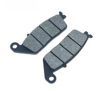 Para NC750X 2012-2017 2022-2023 ABS/TypeLD 12-21 TypeLD E Paquete 17-18 Pastillas De Freno Delanteras Y Traseras Motocicleta Disco(Parte delantera)