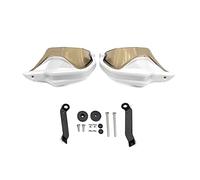 para NC750X NC750X NC700X NC750S CB650F CTX700 Guardamanos ABS para Motocicleta Protectores De Manos Guardamanos(17)