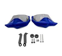 para NC750X para DCT para NC750S 2013-2021 para NC700X para CTX700 Paramanos Motocicleta Protectores Escudo Protección contra El Viento Las Manos Protectores Mano Motocicleta(Blue Grey Set)