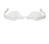 para NC750X para DCT para NC750S para NC700X 2013-2022 Paramanos Motocicleta Protectores Escudo Parabrisas Protección contra El Viento Y Las Manos Protectores Mano Motocicleta(Handguard White)