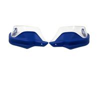 para NC750X para DCT para NC750S para NC700X 2013-2022 Paramanos Motocicleta Protectores Escudo Parabrisas Protección contra El Viento Y Las Manos Protectores Mano Motocicleta(Blue Clear Set)