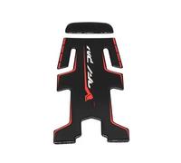 Para NC750X Para NC 750X Para NC750 X Adhesivo Protector De Depósito De Motocicleta Adhesivo Kit De Carenado De Rodilla Adhesivo depósito(Style 4)