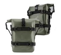 Para NC750X Para NC700X Para CRF1000L Para África Para Twin Motocicleta Alforja Portaequipajes Bolsa De Colocación Marco Parachoques Barra De Protección Bolsa Herramientas bolsa sillín