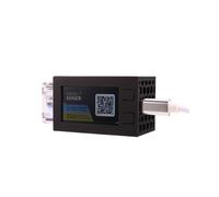 Para Nerdminer V2 Pro Miner 78KH/S Mini Bitcoin con Ventilador Luminoso BTC Solo Mining Negro