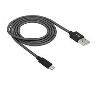 Para Net Style Metal Head 8 Pin To Usb Data Charger Cable Length