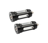 para Nightster para XL1200N para Bad Boy para FXSTSB Palanca De Cambio De Marchas para Motocicleta Clavo De Clavija Motocicletas Clavijas De Pie Pedales(Style 8)