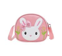 para Niña | Bolso Monedero Bonito Con Correa Ajustable | Mochila De Pecho,Para Viajes, Excursiones, Compras, Casa, Colegio, Niños Y Niñas