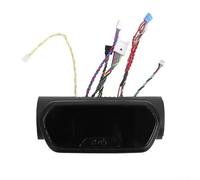 Para Ninebot E2 Pro LED Dashboard Display Asamblea con Métricas en Tiempo Real y Función de Indicación de Código de Falla