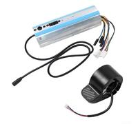 Para Ninebot Electric Scooter Accesorio Controlador Fiable con Aceleración y Funciones de Freno (Freno)
