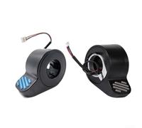 Para Ninebot ES1, ES3, ES4 compatible con acelerador y acelerador de freno mejora el rendimiento de tu scooter hoy (acelerador + freno)