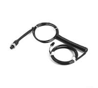 Para Ninebot Gokart Spring Wire Key Línea de comunicación interna Cable Accesorio