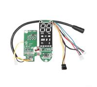 Para Ninebot para G2 Scooter Dashboard Meter Pieza de repuesto de aluminio esencial para Max Series