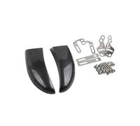 Para Ninja 1000 H2 H2R SX ZX-14 ZX-6R 636 ZX-10R ZX-12R ZX-14R Sistema Disco Freno Delantero Motocicleta Conducto Refrigeración Aire WEFOLEN