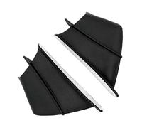 para Ninja 125 Z125 Z250SL 250R 300R Z300 Z400 Z400 400R KLX 250 ZZR1200 Kit De Alerón Aerodinámico para Alerones De Motocicleta Alerón Lateral De Motocicleta
