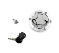 Para Ninja 250 300 EX250 EX300 ER250 Z250 Para Z300 250SL Interruptor encendido Tapa combustible gasolina Llaves bloqueo Cerradura De Encendido