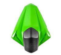 para Ninja 300 250 EX300 R Z250 Z300 2013-2019 Cubierta De Cola Carenado Asiento Trasero Motocicleta Alerón Motocicleta(Verde)