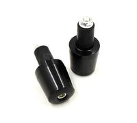 para Ninja 650 650R 650L KRT/SE EX650 ER-6n ER-6nL ER6n ER6nL Extremos Manillar Motocicleta Pesos Extremo Barra(Negro-a)