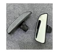 para Ninja 650 ER6F ER-6F ER 6F 2017-2019 Espejos De Motocicleta Winglets De Carenado Delantero Alerón De Alas Laterales Aerodinámicos Alerón Lateral De Motocicleta(Mirrors)