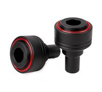 Para Ninja 650 Z-650 Z650 Z650RS Para Ninja650 2017-2023 2024 Protectores De Chasis Para Motocicleta Accesorios Control deslizante del marco de la motocicleta(ROJO)